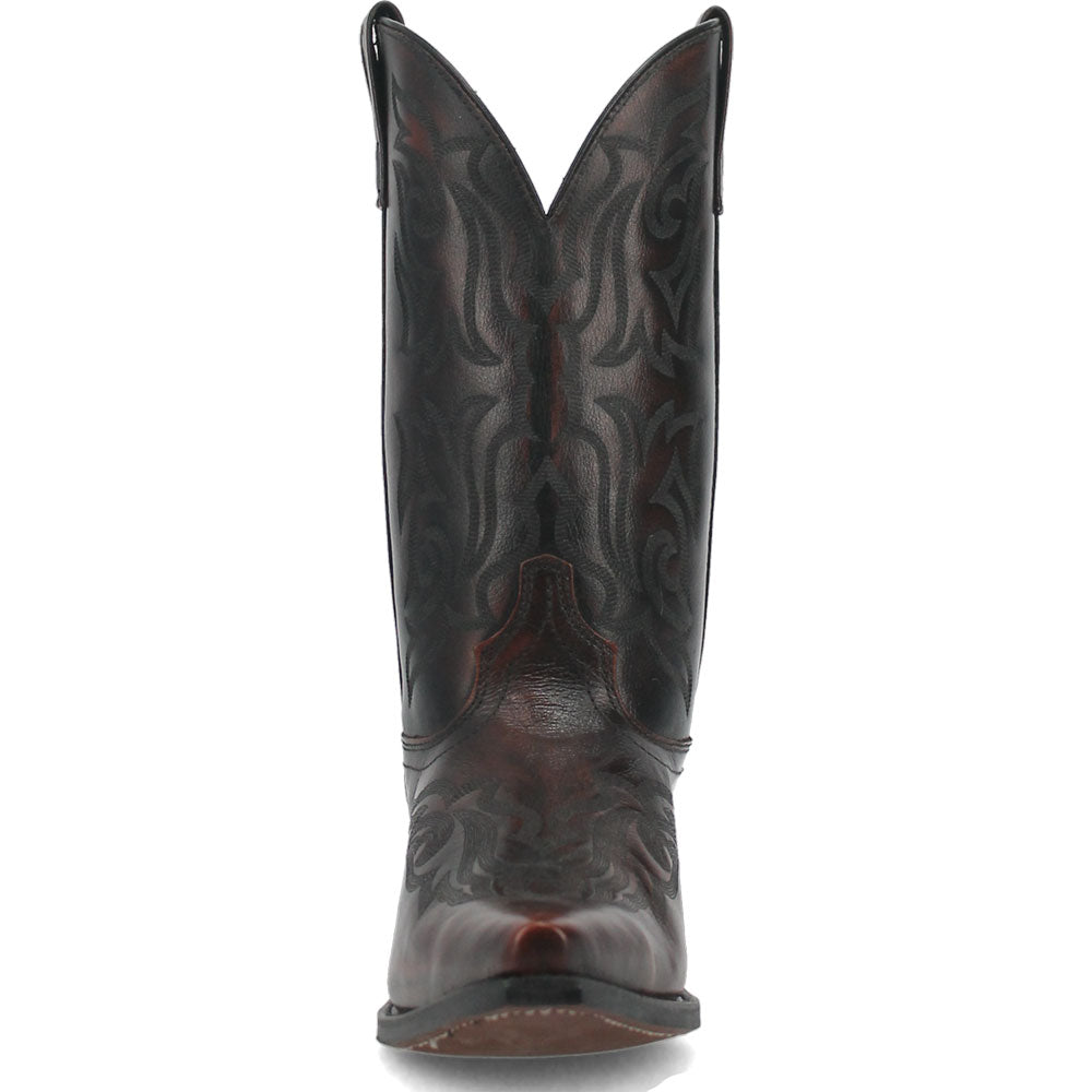 Laredo Hawke Brown Dress Western Boots