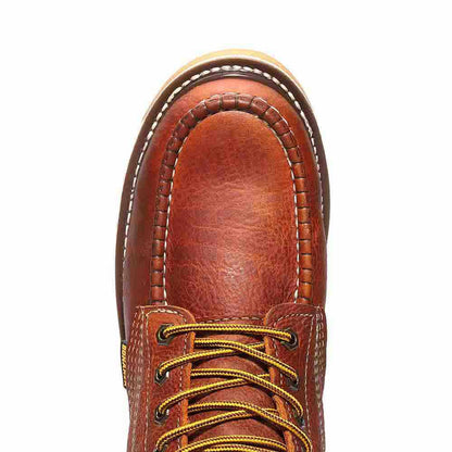 Bonanza Frontier Dual 6" Light Brown Men's Work Boots