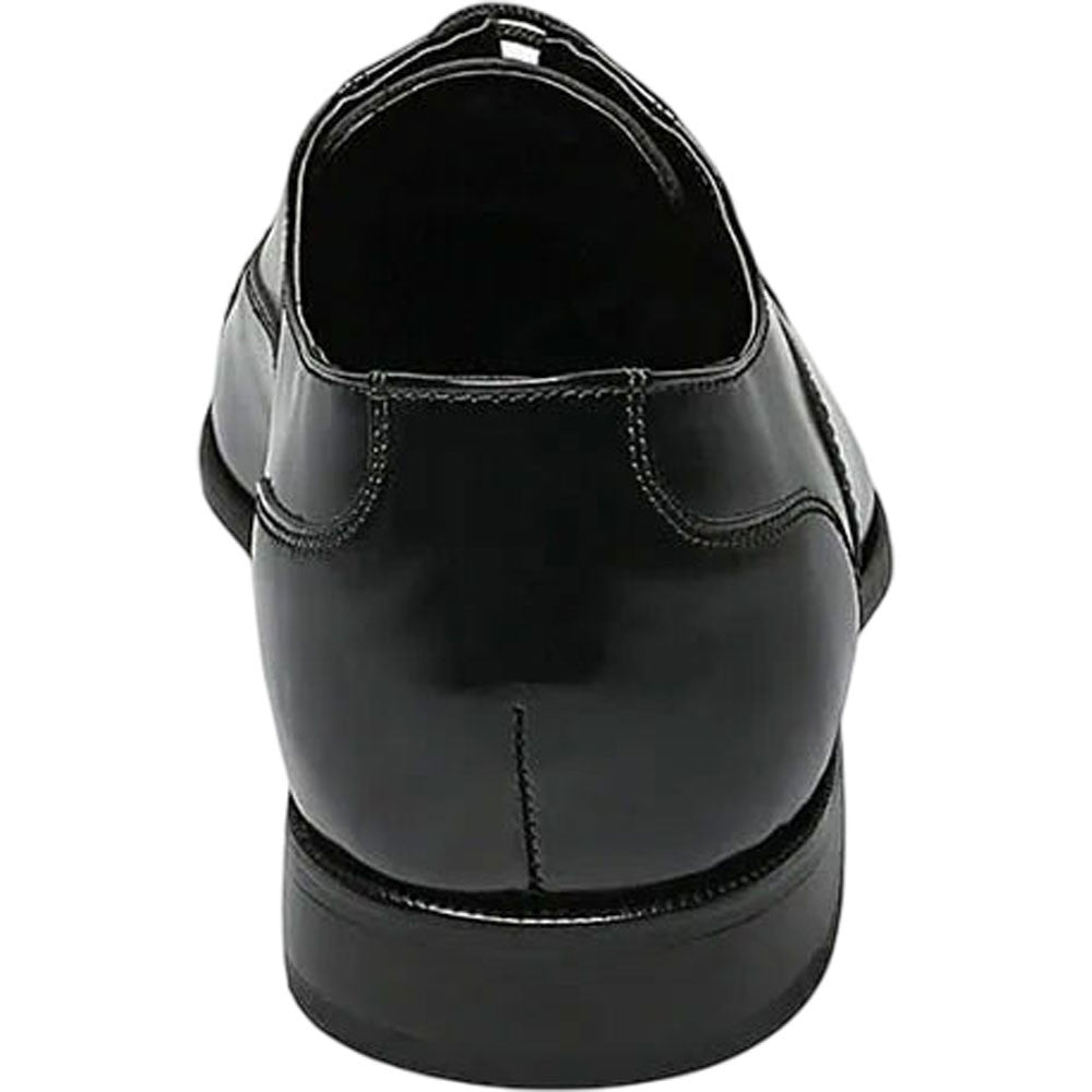 Florsheim Men's Black Lexington Cap Toe Oxford Dress Shoes