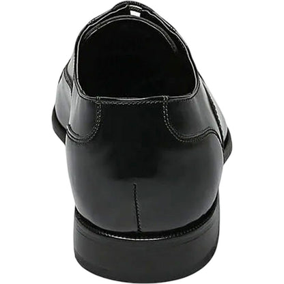 Florsheim Men's Black Lexington Cap Toe Oxford Dress Shoes