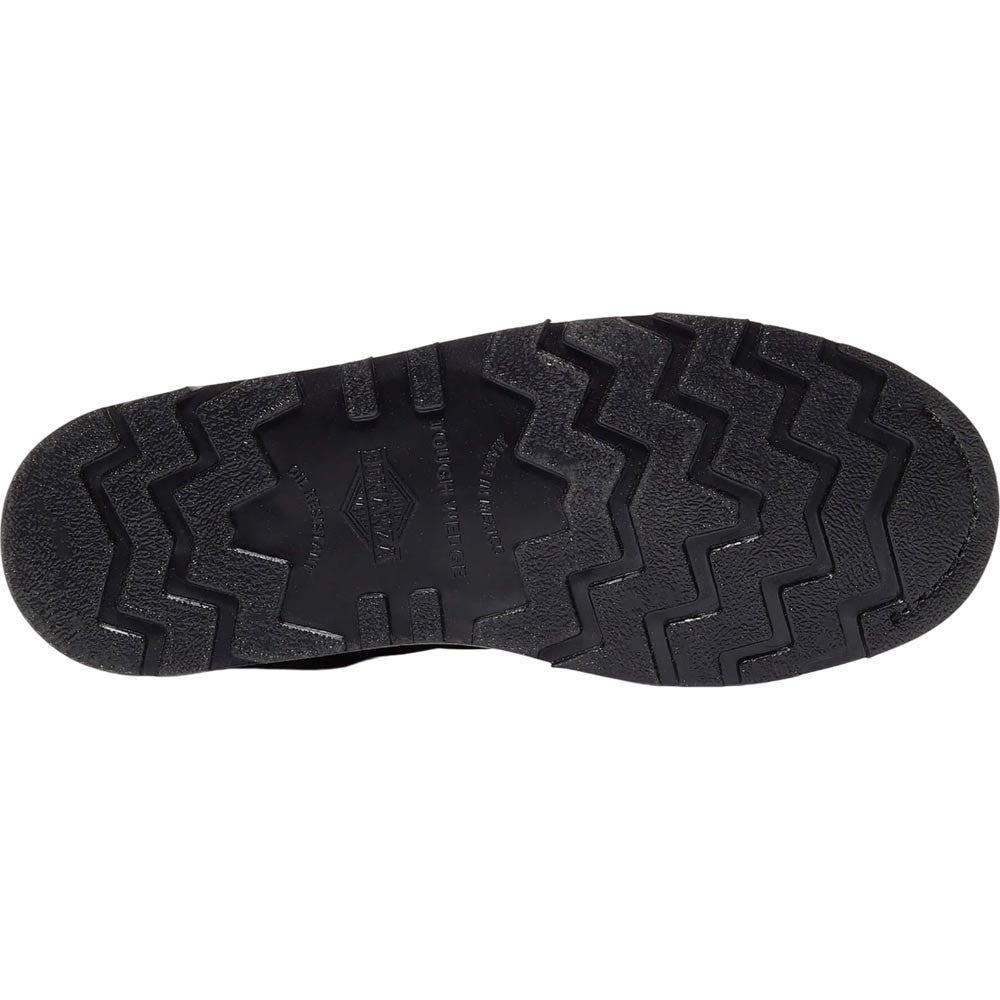 Bonanza Frontier Dual 6" Crazy Brown Men's Work Boots