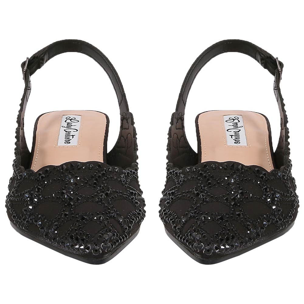 Lady Couture Kaite Pump 2" Heel in Black