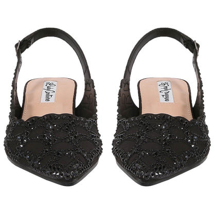 Lady Couture Kaite Pump 2" Heel in Black