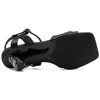 Lady Couture Delight 2.5" Sandal in Black