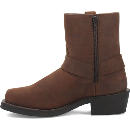 Dingo Rev-Up Gaucho Leather Harness Men's Boot