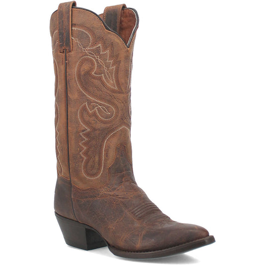 Dan Post Women’s Marla Bay Apache 12” Round Toe Cowboy Boot