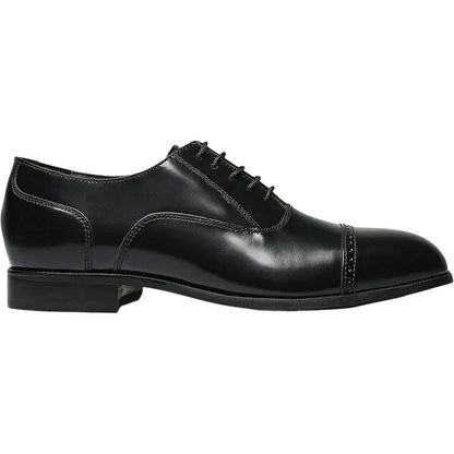 Florsheim Men's Black Lexington Cap Toe Oxford Dress Shoes