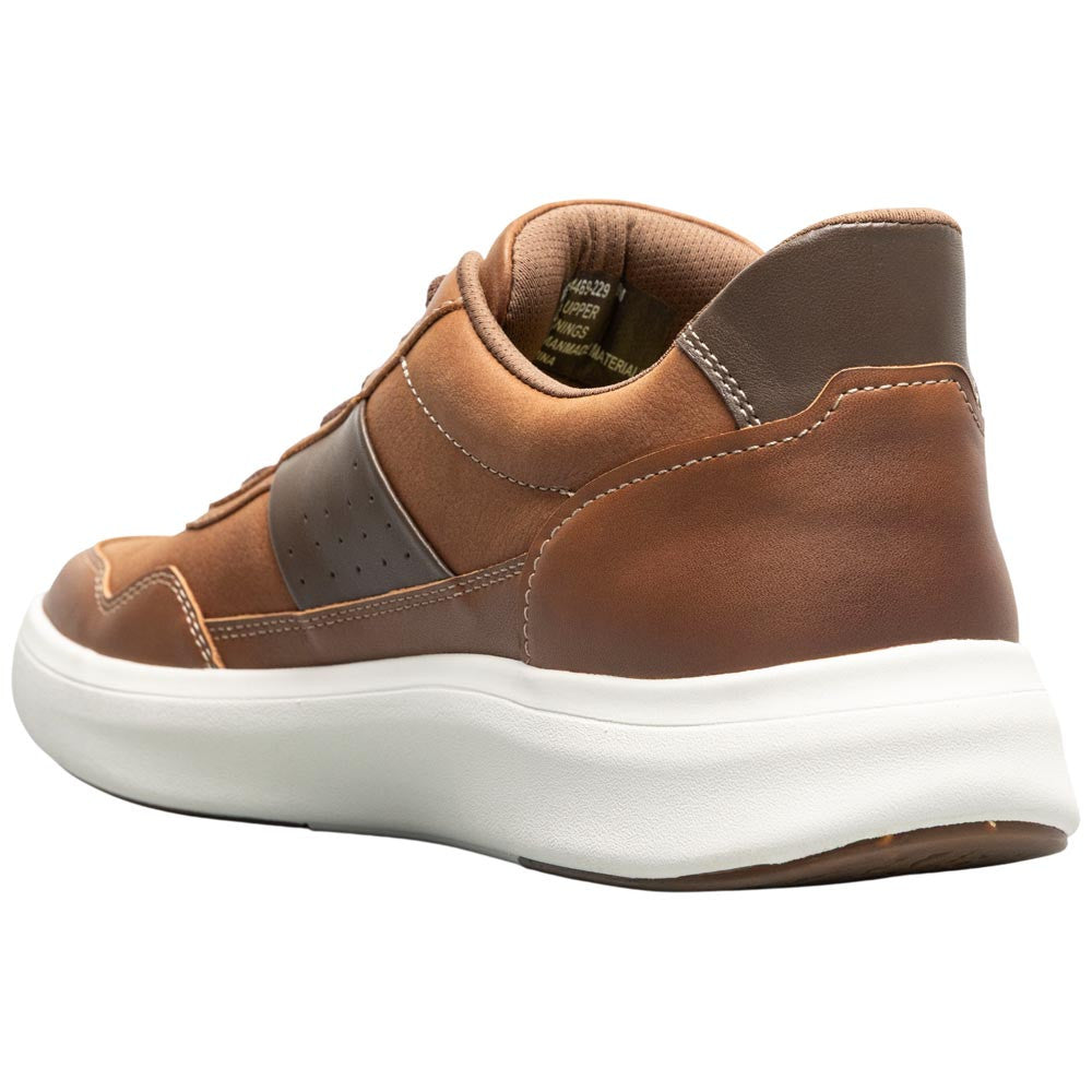 Florsheim Crosstour Men's Nappa Leather Hands Free Casual Lace Up Shoe