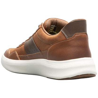 Florsheim Crosstour Men's Nappa Leather Hands Free Casual Lace Up Shoe