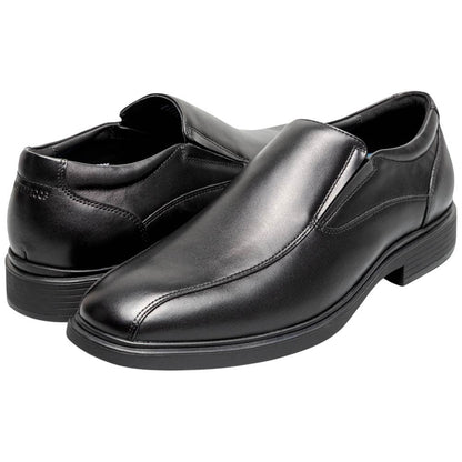Florsheim Men's Waterproof Bike Toe Black Leather Loafer Forecast II