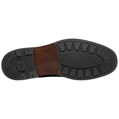 Florsheim Anthem Plain Toe Brown Leather Chelsea Boot for Men