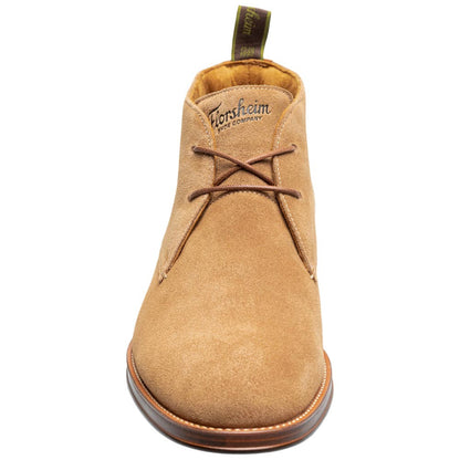 Florsheim Men's Suede Leather Sand Chukka Boot Rucci
