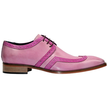 Duca Calfskin leather Derby Oxfords for Men