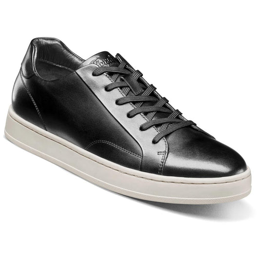 Norwalk Monopoli Lace To Toe Sneaker | Florsheim Black Multi Dress Sneakers
