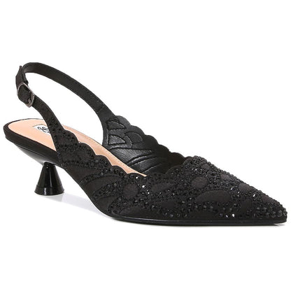 Lady Couture Kaite Pump 2" Heel in Black