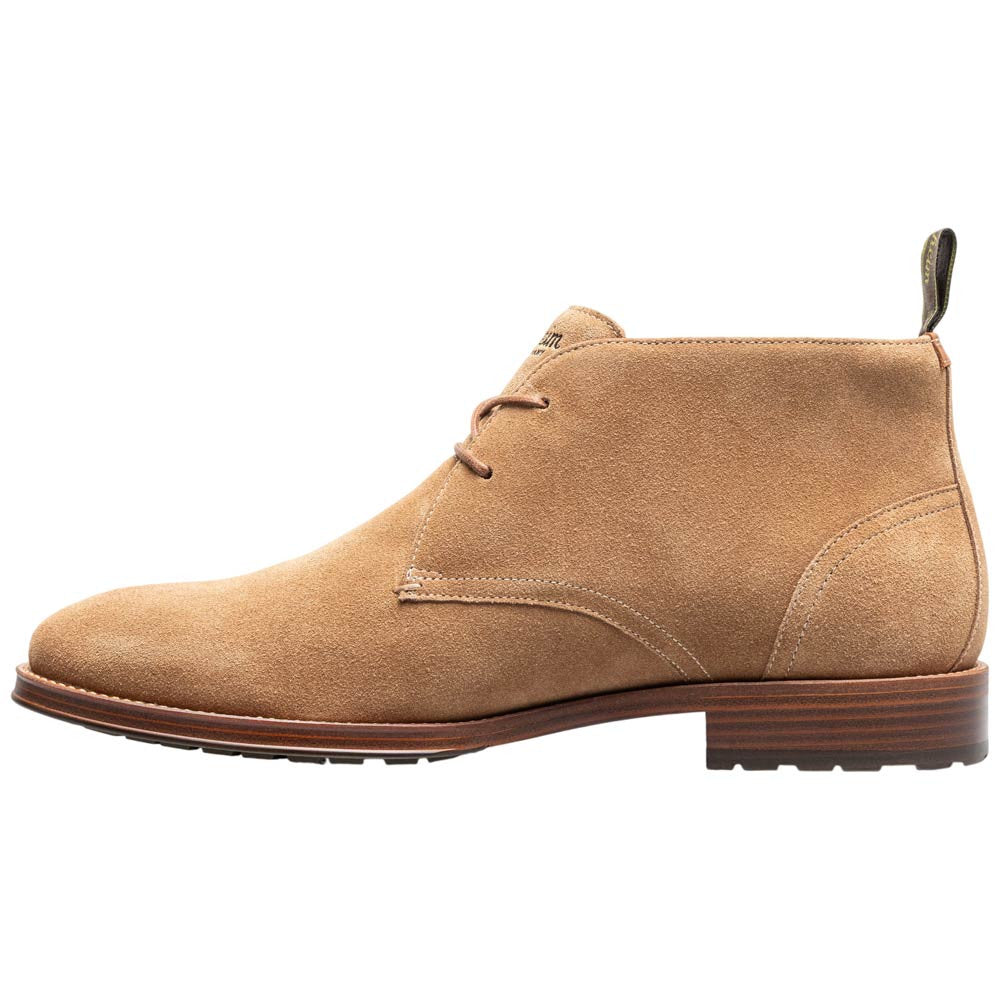 Florsheim Men's Suede Leather Sand Chukka Boot Rucci