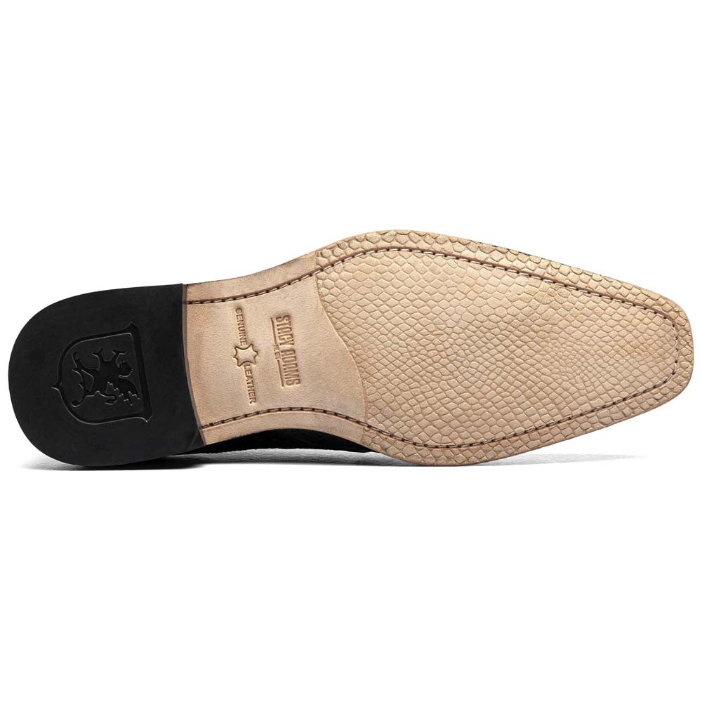 Travato Wingtip Oxford | Stacy Adams Dress Shoes in Black & Brown for Men