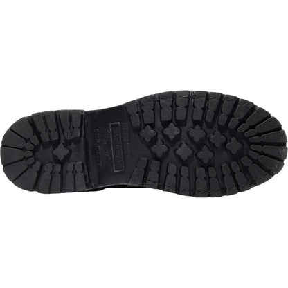 Bonanza Men’s Sierra 9-Inch Crazy Brown Logger Full Grain Leather Boots