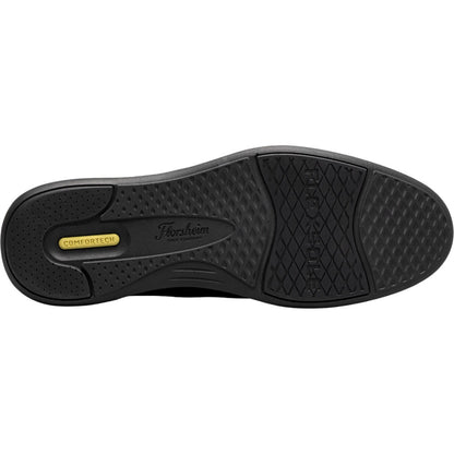 Launch Plain Toe Oxford | Florsheim Dress Shoes in Black for Men