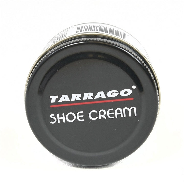 Justin Blair Tarrago Black Shoe Cream