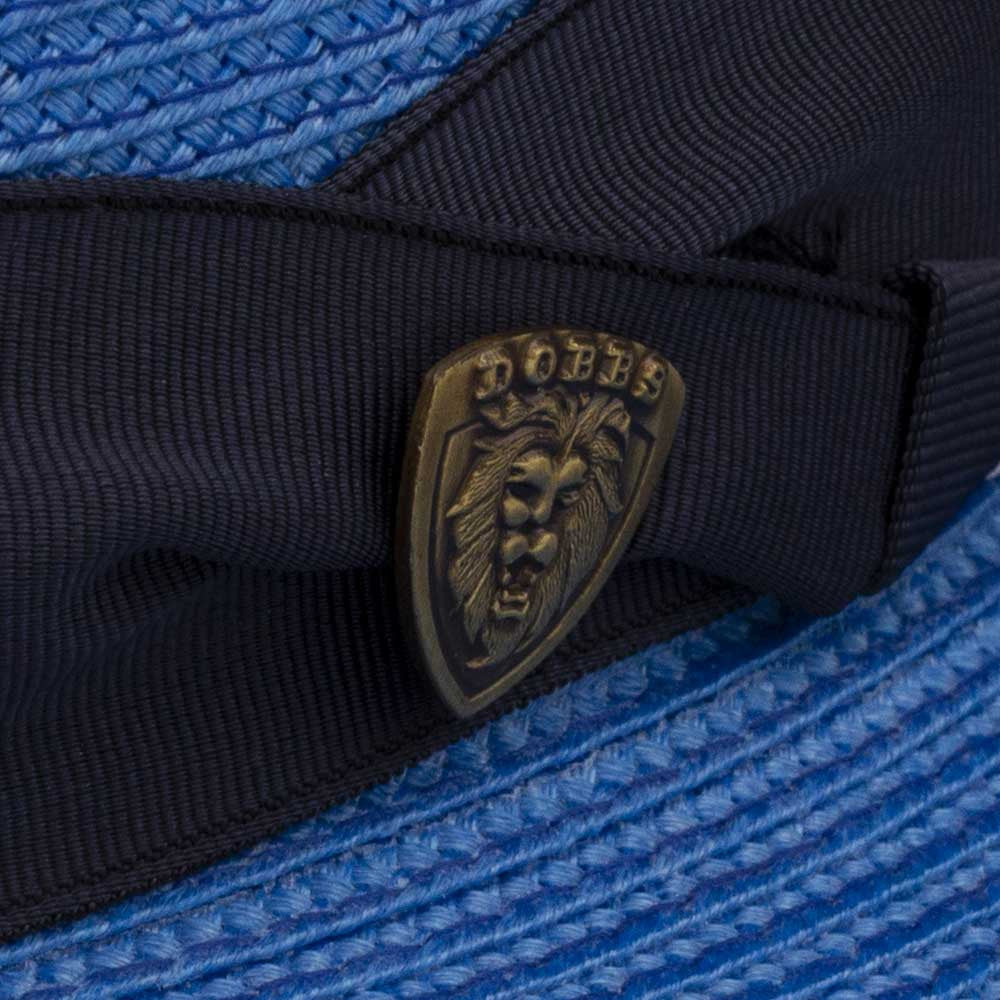 Dobbs Rosebud Royal Florentine Milan Straw Hat