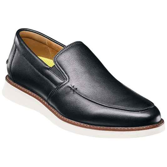 Florsheim Launch Moc Toe Venetian Slip On Loafers for Men