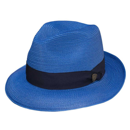 Dobbs Rosebud Royal Florentine Milan Straw Hat