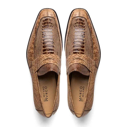 MARCO DI MILANO Fangio Orix Classic Penny Loafer