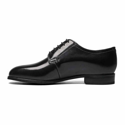 Florsheim Lexington Oxford Black Plain Toe Shoes