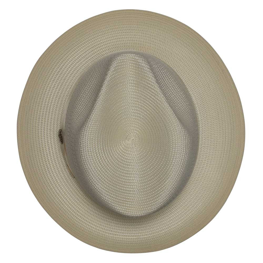 Dobbs Rosebud Ivory Florentine Milan Straw Dress Hat