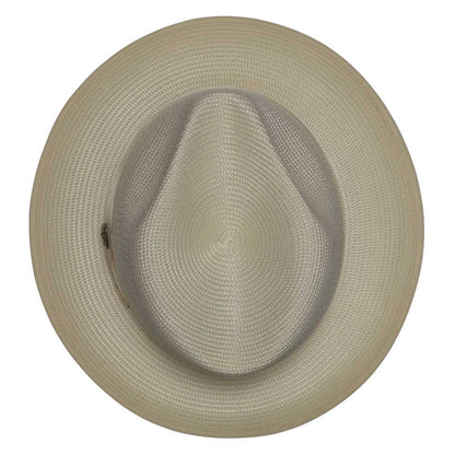 Dobbs Rosebud Ivory Florentine Milan Straw Dress Hat