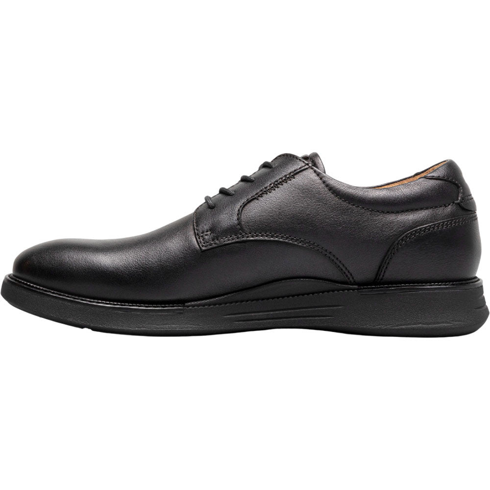 Launch Plain Toe Oxford | Florsheim Dress Shoes in Black for Men