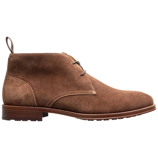 Florsheim Men's Suede Leather Brown Chukka Boot Rucci