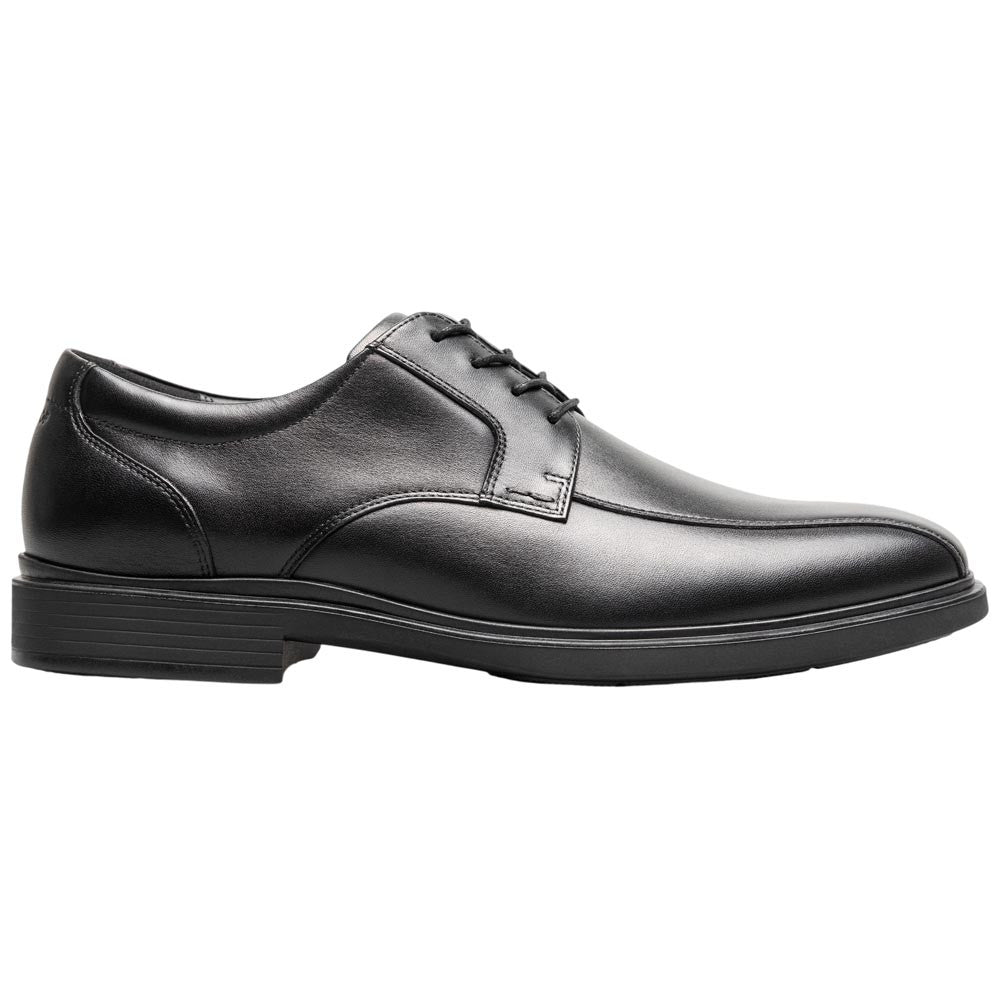 Florsheim Men's Waterproof Bike Toe Black Oxford Forecast II