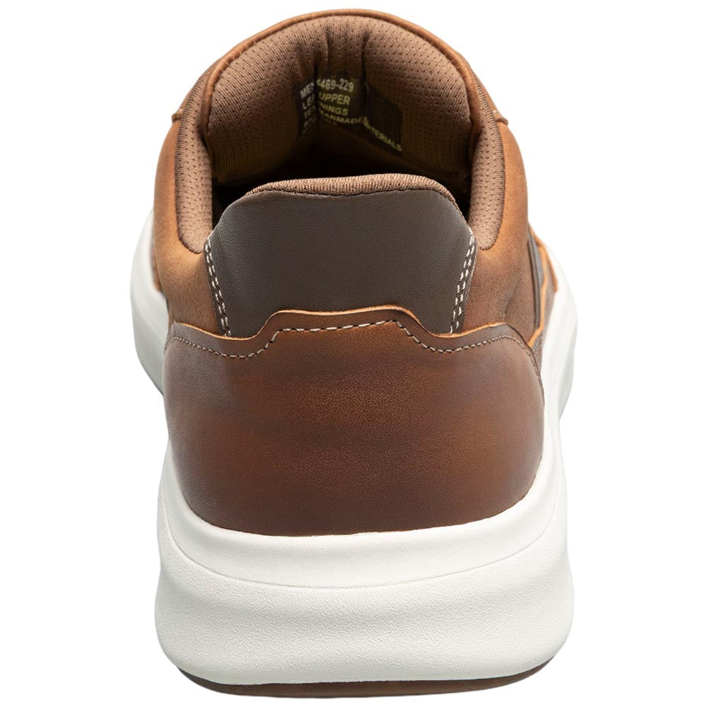 Florsheim Crosstour Men's Nappa Leather Hands Free Casual Lace Up Shoe