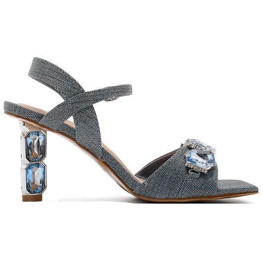 Lady Couture Delight 2.5" Sandal in Blue