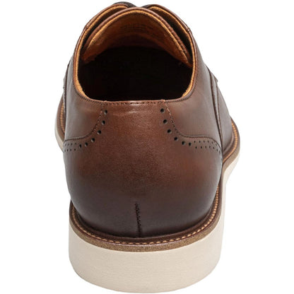 Stacy Adams Wesbridge Cap Toe Oxford in Choco
