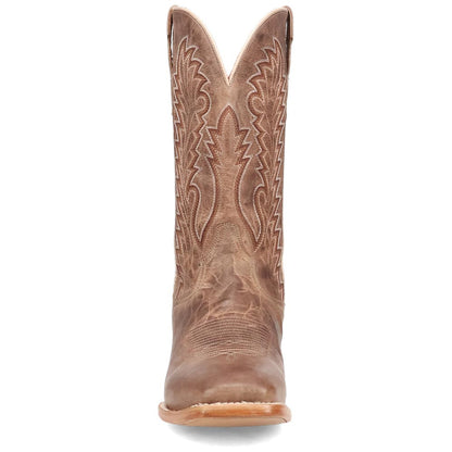 Dan Post Men’s Jerry Tan 13” ROM Toe Cowboy Boots