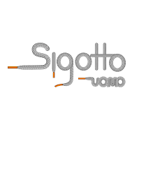 SIGOTTO UOMO Woven Double Buckle Black Soft Leather Casual Shoes