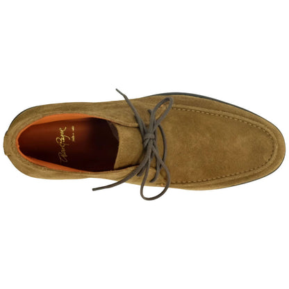 Alan Payne Bravo II Truffle Suede Chukka Boot for Men