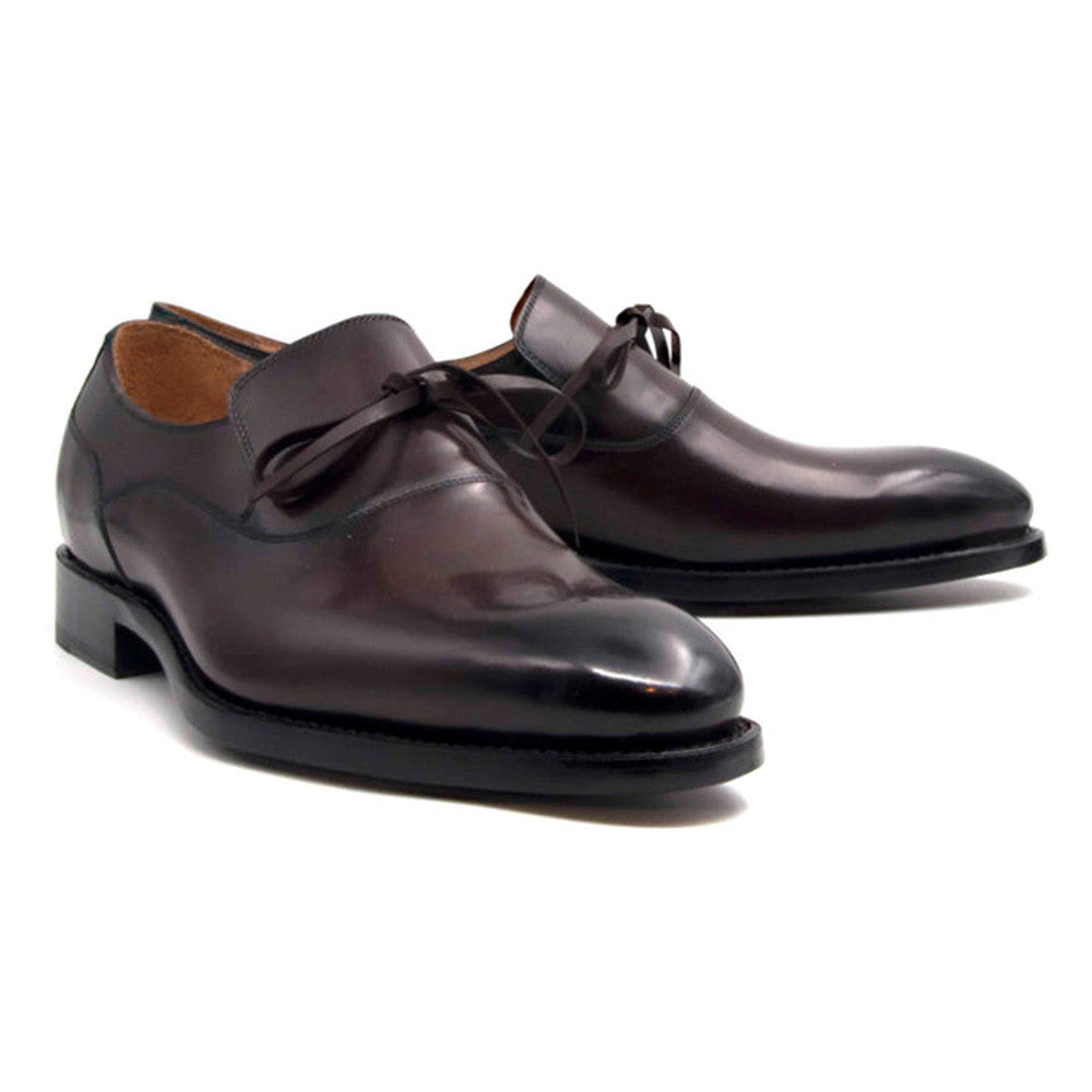 UGO VASARE Cambridge Brown Sophisticated Loafers for Men