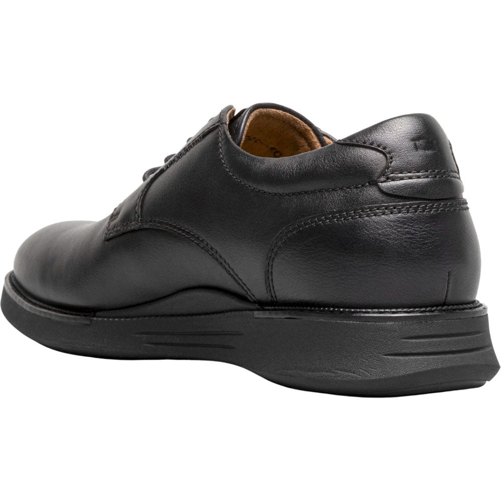 Launch Plain Toe Oxford | Florsheim Dress Shoes in Black for Men