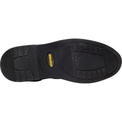 Bonanza Rancher 6” Jet Black Work Boots