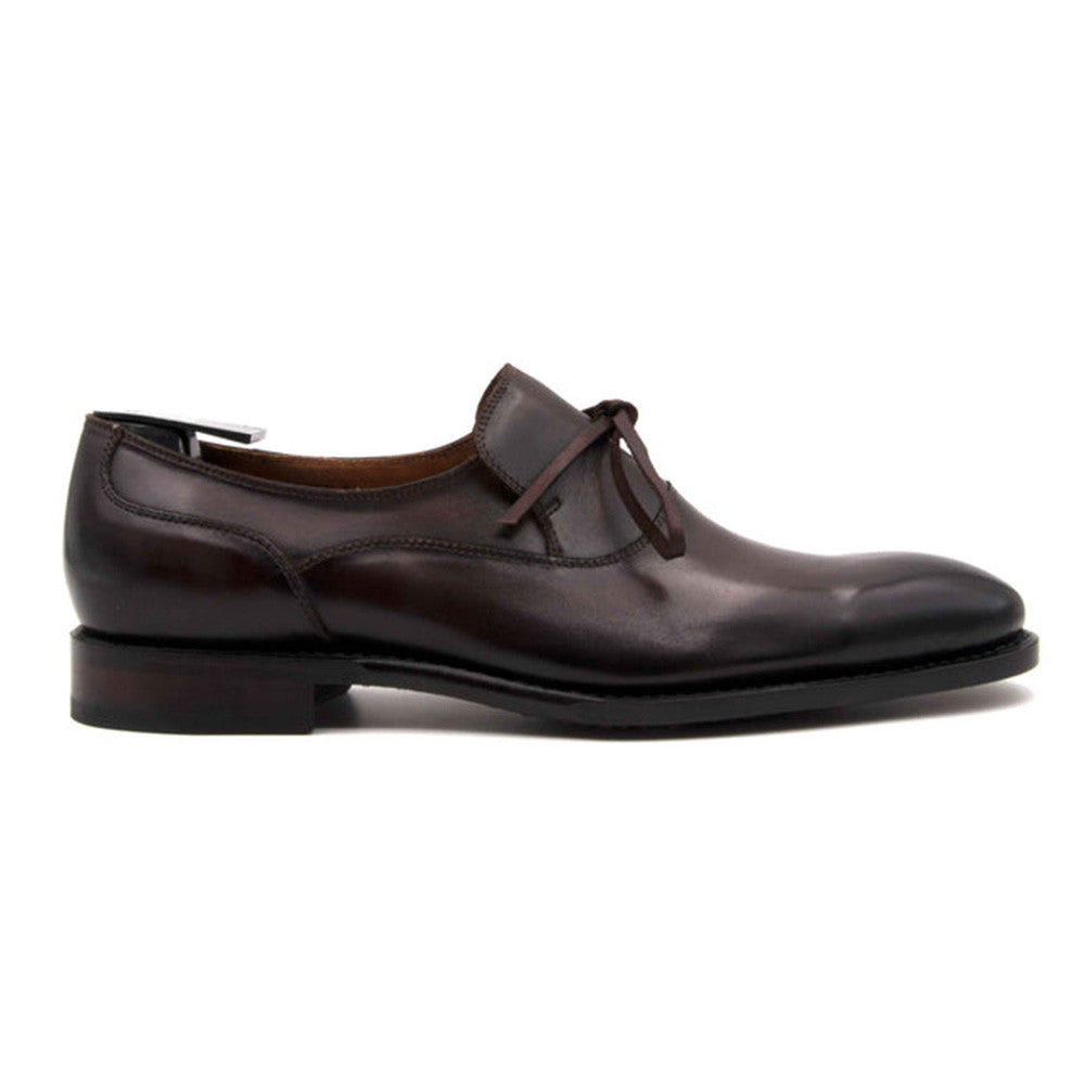 UGO VASARE Cambridge Brown Sophisticated Loafers for Men
