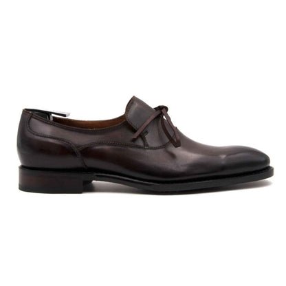 UGO VASARE Cambridge Brown Sophisticated Loafers for Men