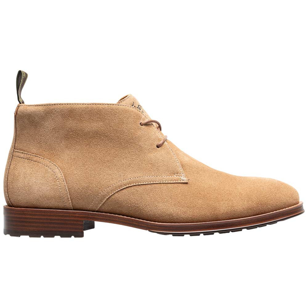 Florsheim Men's Suede Leather Sand Chukka Boot Rucci