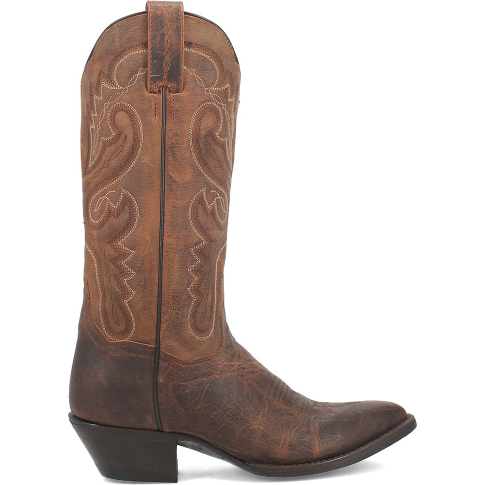 Dan Post Women’s Marla Bay Apache 12” Round Toe Cowboy Boot