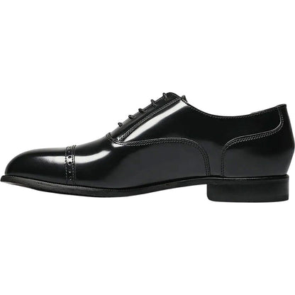 Florsheim Men's Black Lexington Cap Toe Oxford Dress Shoes