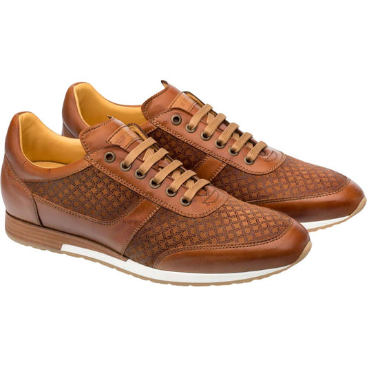 Mezlan Men's Tan MAXIM Dress Sneaker
