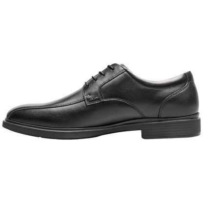 Florsheim Men's Waterproof Bike Toe Black Oxford Forecast II